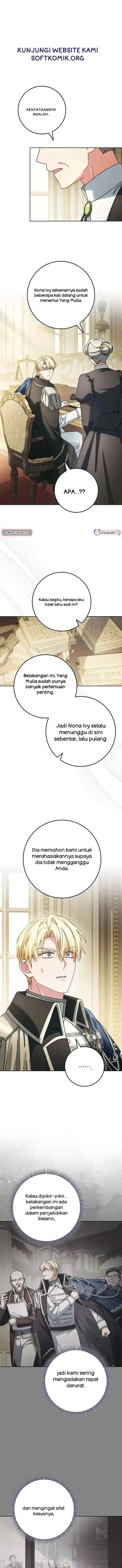 Baca Can I Cry Now? Chapter 39 Bahasa Indonesia page 6