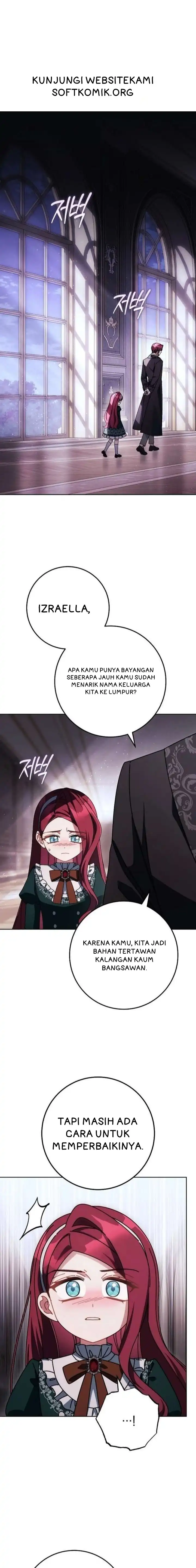 Can I Cry Now? Chapter 40 - Page 1