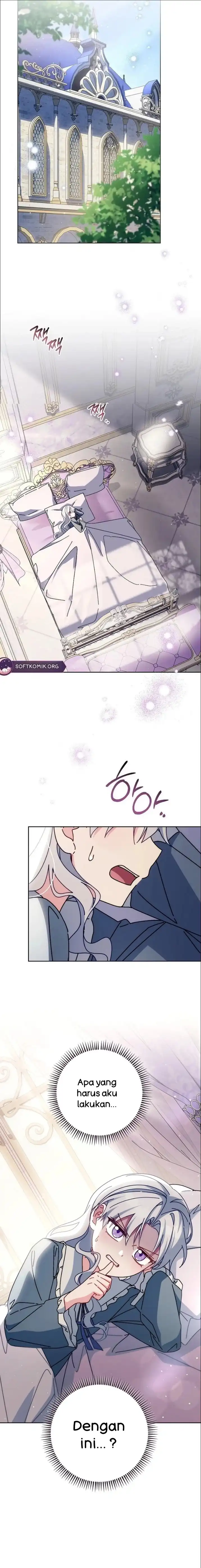 Baca Can I Cry Now? Chapter 41 Bahasa Indonesia page 6