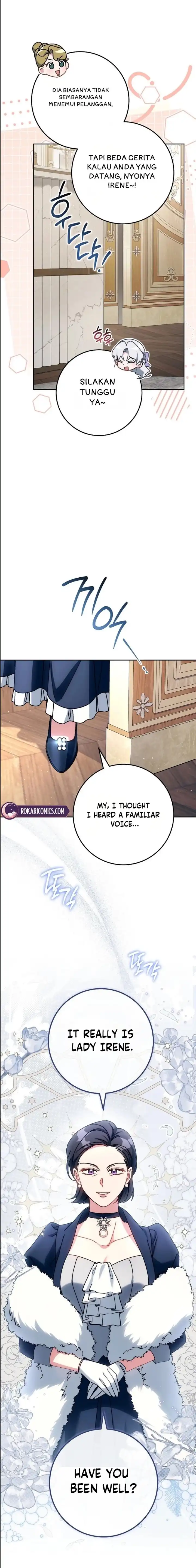 Baca Can I Cry Now? Chapter 41 Bahasa Indonesia page 32