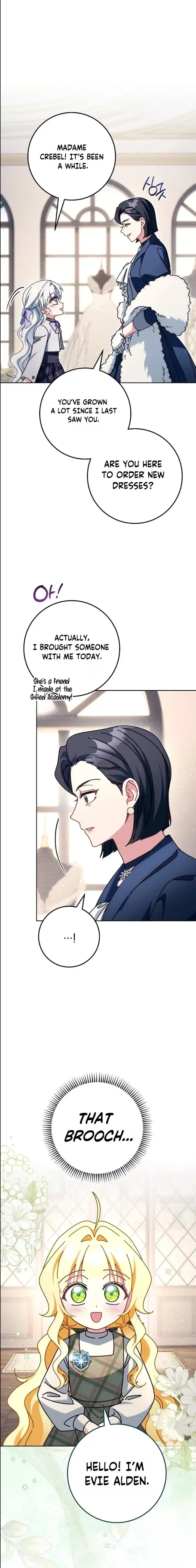 Baca Can I Cry Now? Chapter 41 Bahasa Indonesia page 34