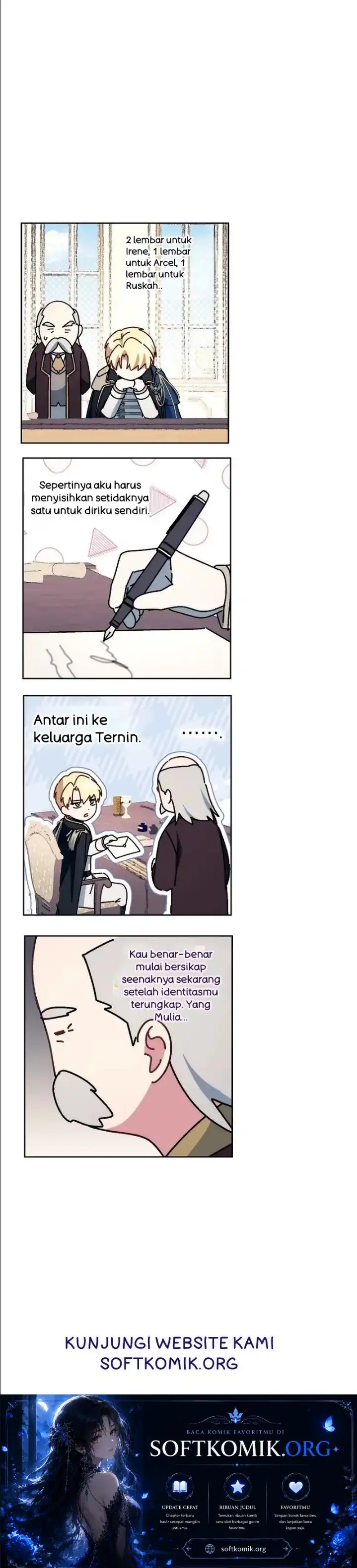 Baca Can I Cry Now? Chapter 41 Bahasa Indonesia page 56