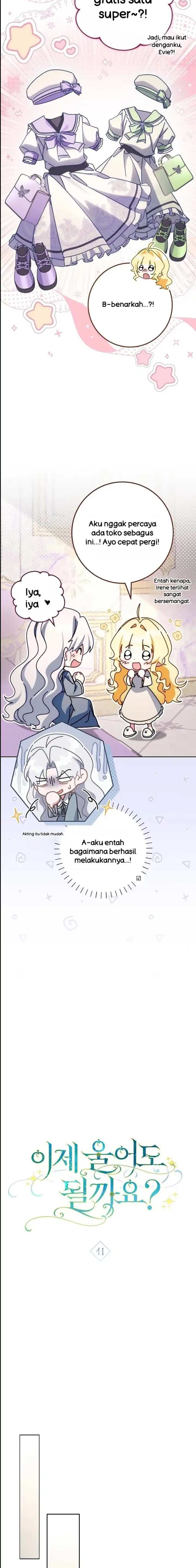 Baca Can I Cry Now? Chapter 41 Bahasa Indonesia page 22