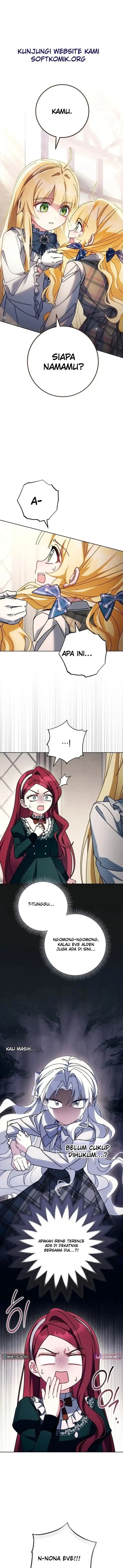 Can I Cry Now? Chapter 42 - Page 1