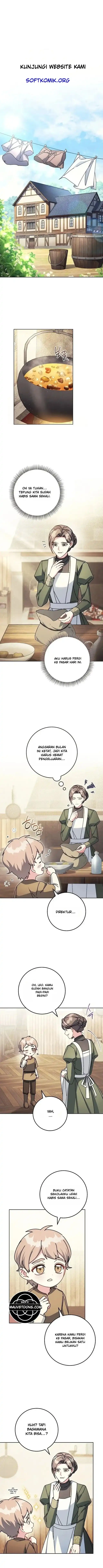 Baca Can I Cry Now? Chapter 45 Bahasa Indonesia page 6