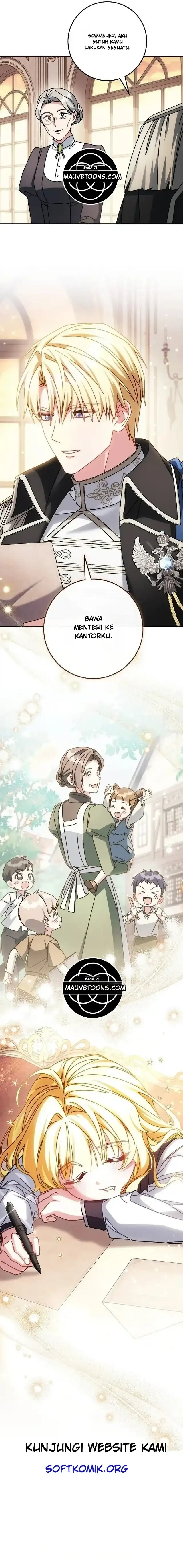 Baca Can I Cry Now? Chapter 45 Bahasa Indonesia page 28