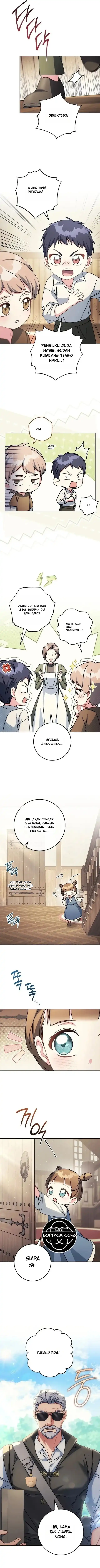 Baca Can I Cry Now? Chapter 45 Bahasa Indonesia page 8