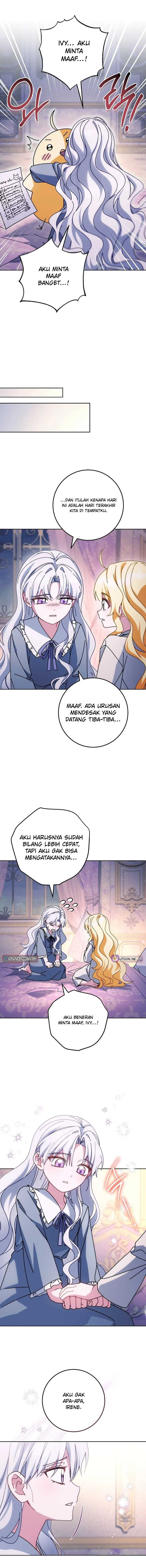 Baca Can I Cry Now? Chapter 46 Bahasa Indonesia page 8