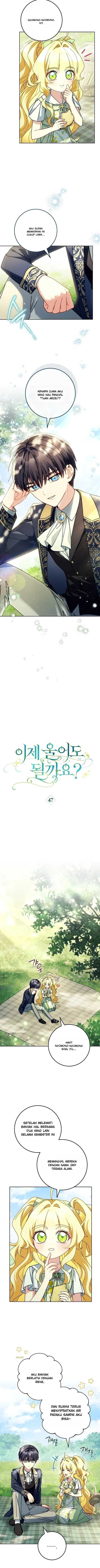 Baca Can I Cry Now? Chapter 47 Bahasa Indonesia page 14