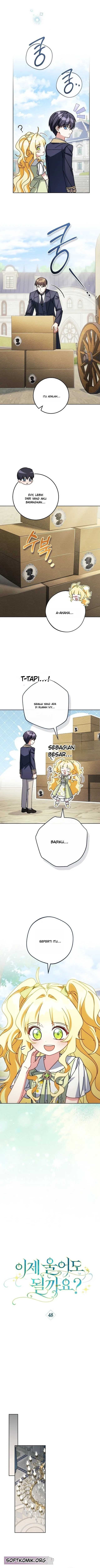 Baca Can I Cry Now? Chapter 48 Bahasa Indonesia page 8
