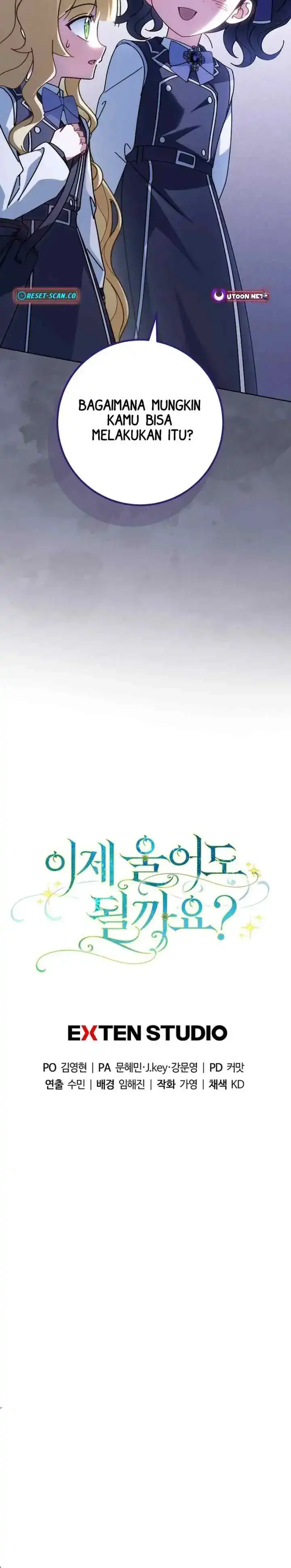 Baca Can I Cry Now? Chapter 5 Bahasa Indonesia page 44