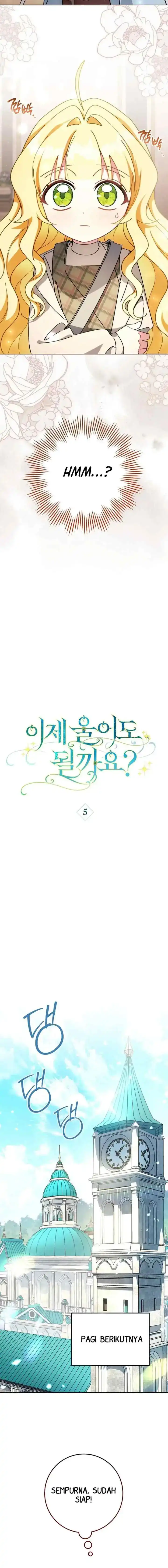 Baca Can I Cry Now? Chapter 5 Bahasa Indonesia page 16
