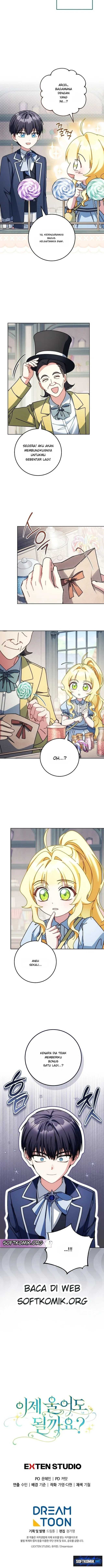 Baca Can I Cry Now? Chapter 50 Bahasa Indonesia page 28