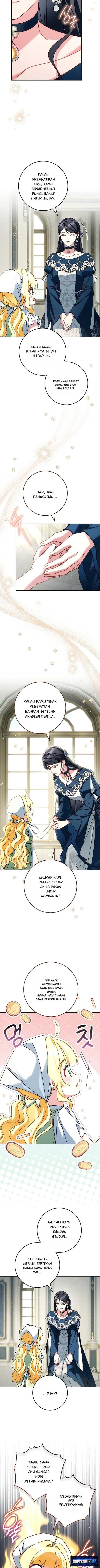 Baca Can I Cry Now? Chapter 50 Bahasa Indonesia page 8