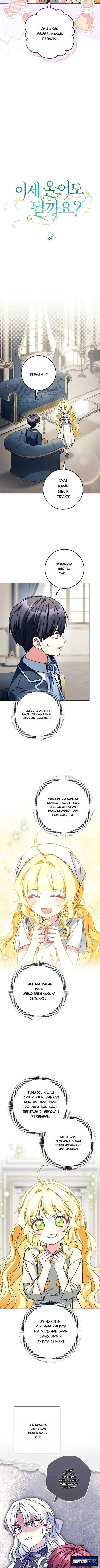 Baca Can I Cry Now? Chapter 50 Bahasa Indonesia page 18