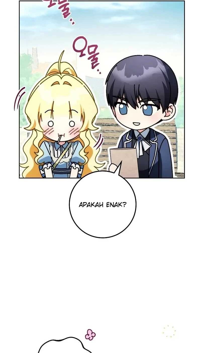 Baca Can I Cry Now? Chapter 51 Bahasa Indonesia page 160