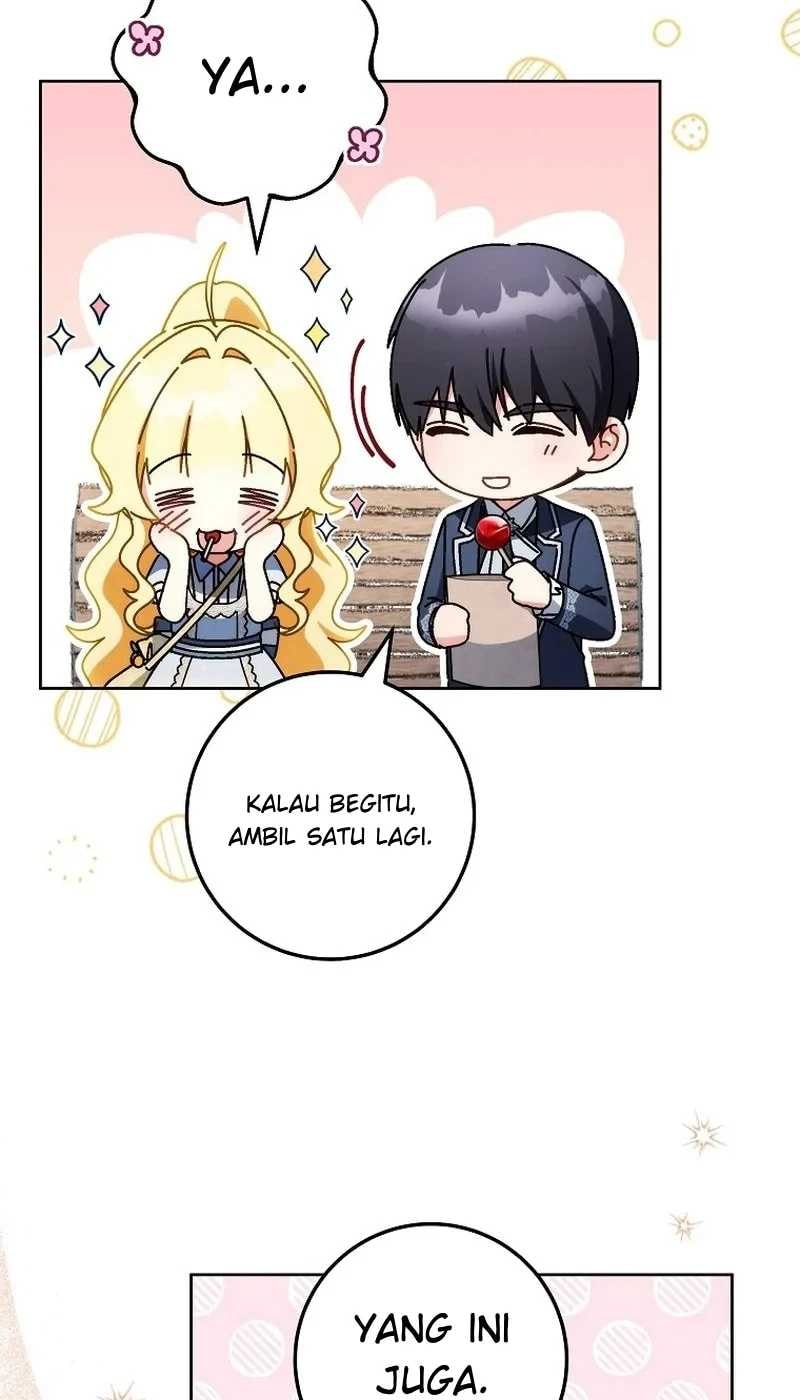 Baca Can I Cry Now? Chapter 51 Bahasa Indonesia page 162