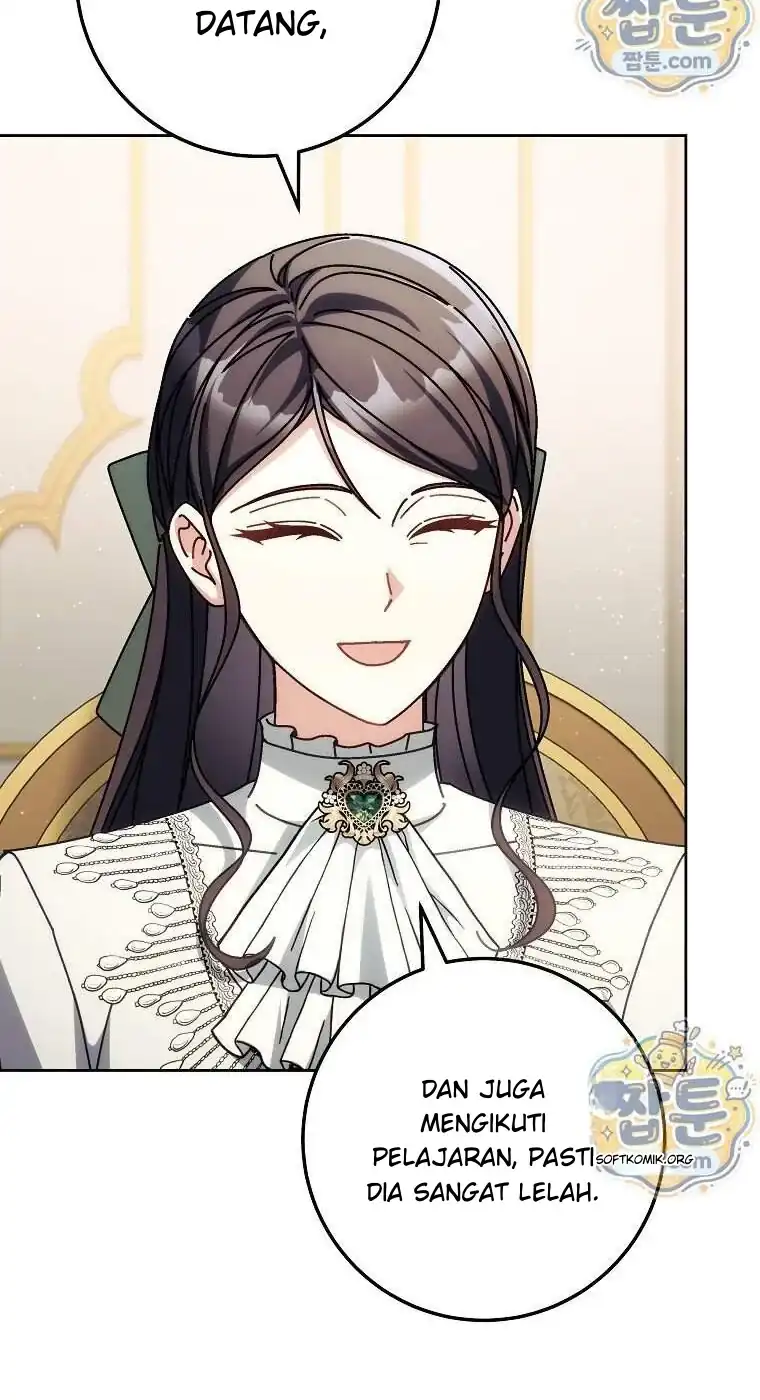 Baca Can I Cry Now? Chapter 52 Bahasa Indonesia page 124