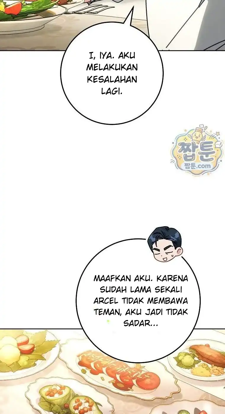 Baca Can I Cry Now? Chapter 52 Bahasa Indonesia page 128