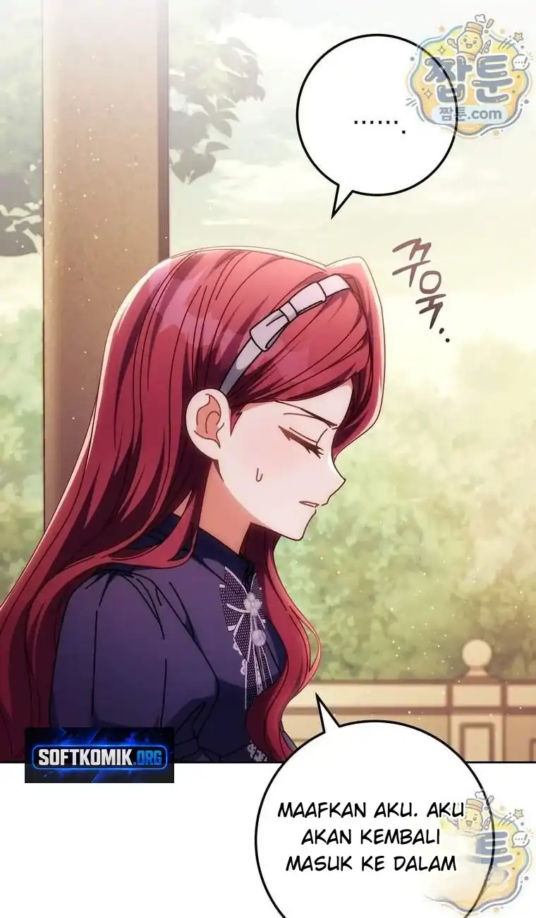 Baca Can I Cry Now? Chapter 53 Bahasa Indonesia page 204