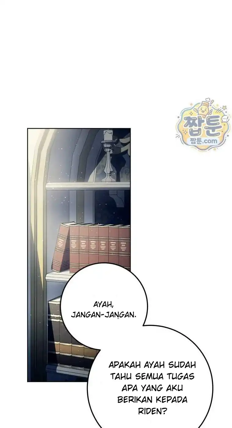 Baca Can I Cry Now? Chapter 53 Bahasa Indonesia page 34