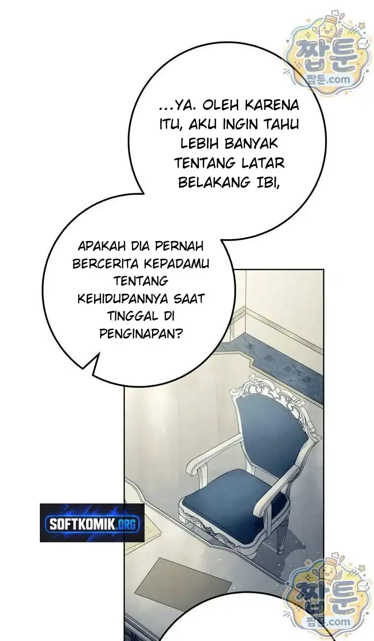 Baca Can I Cry Now? Chapter 53 Bahasa Indonesia page 68