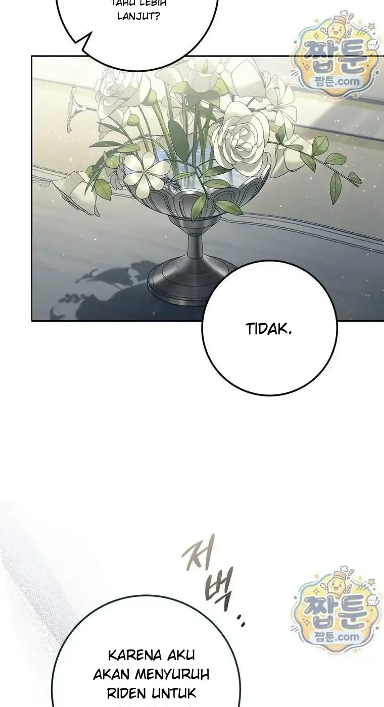 Baca Can I Cry Now? Chapter 53 Bahasa Indonesia page 84