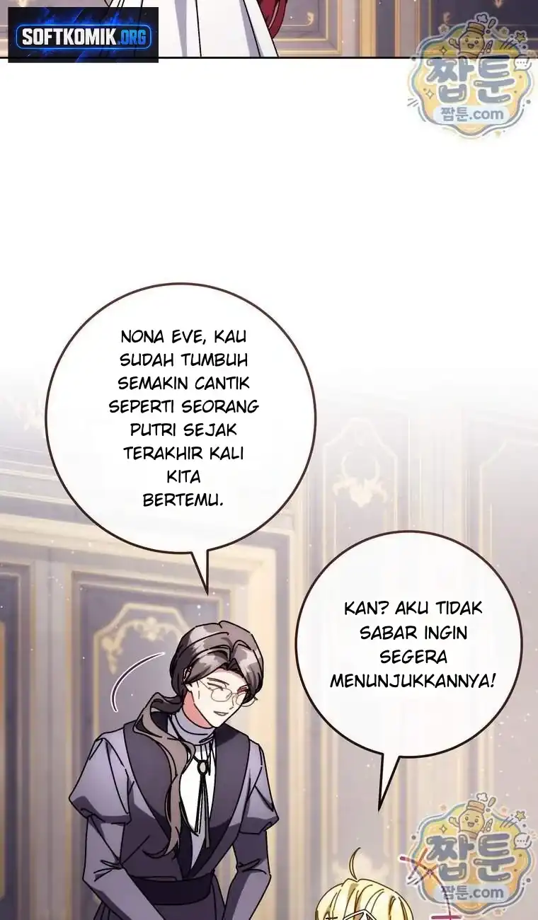 Baca Can I Cry Now? Chapter 53 Bahasa Indonesia page 132