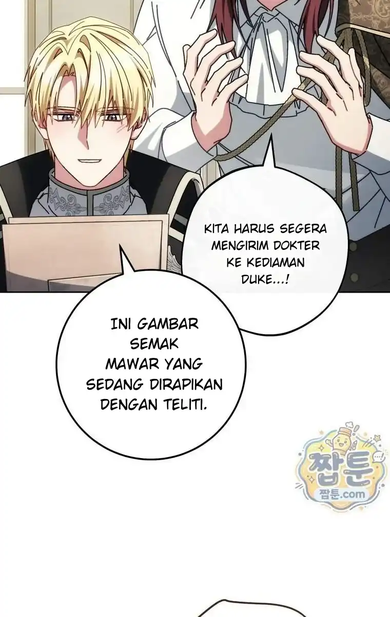 Baca Can I Cry Now? Chapter 54 Bahasa Indonesia page 218