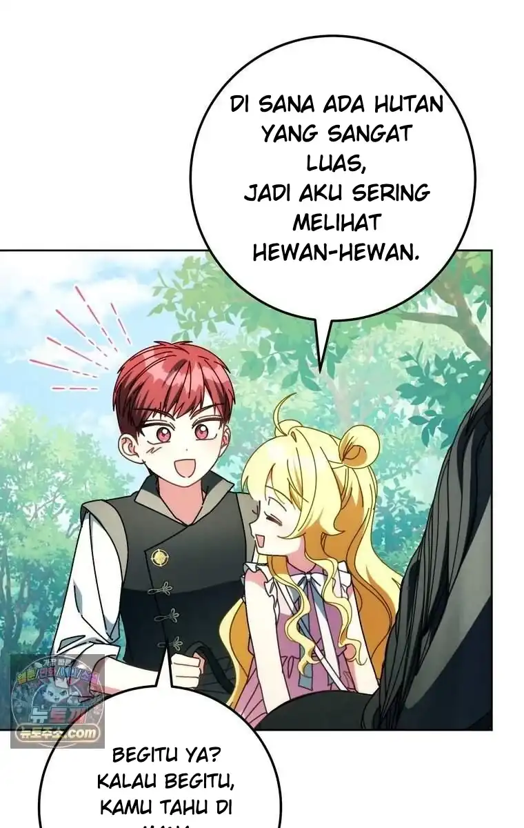 Baca Can I Cry Now? Chapter 55 Bahasa Indonesia page 206