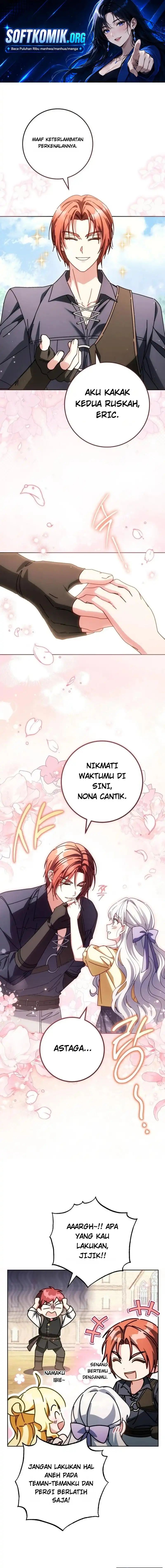 Baca Can I Cry Now? Chapter 57 Bahasa Indonesia page 6