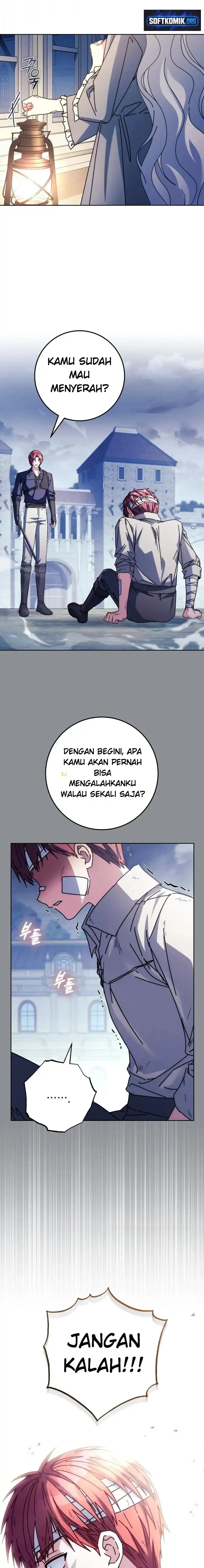 Baca Can I Cry Now? Chapter 57 Bahasa Indonesia page 40