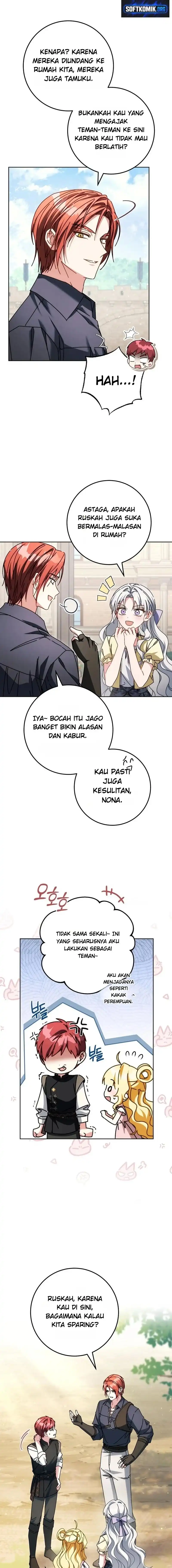 Baca Can I Cry Now? Chapter 57 Bahasa Indonesia page 8