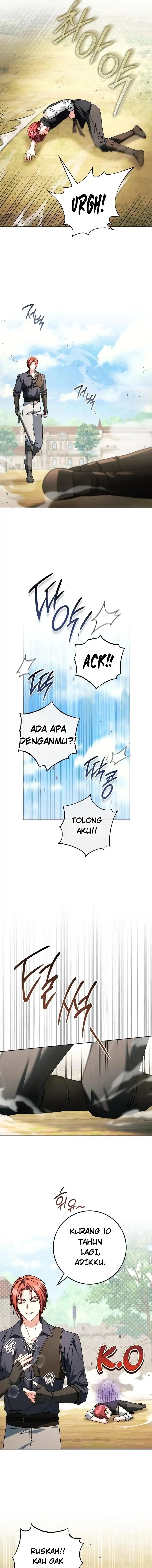 Baca Can I Cry Now? Chapter 57 Bahasa Indonesia page 18