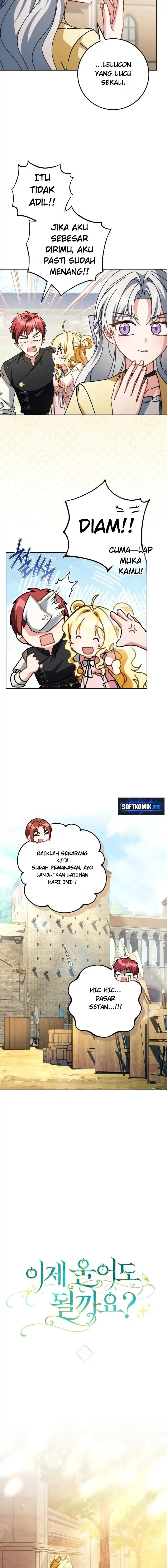 Baca Can I Cry Now? Chapter 57 Bahasa Indonesia page 22