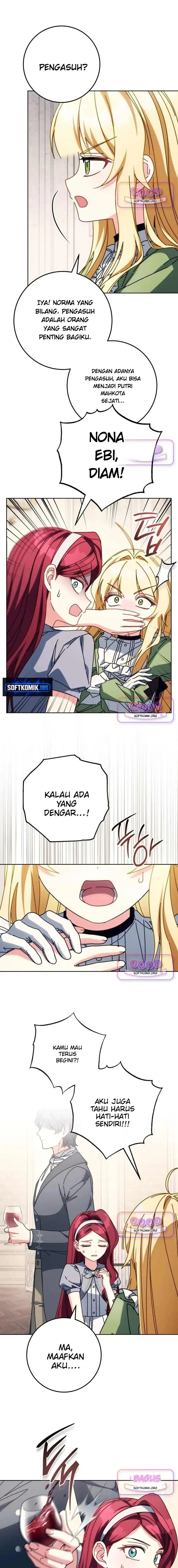 Can I Cry Now? Chapter 58 - Page 16