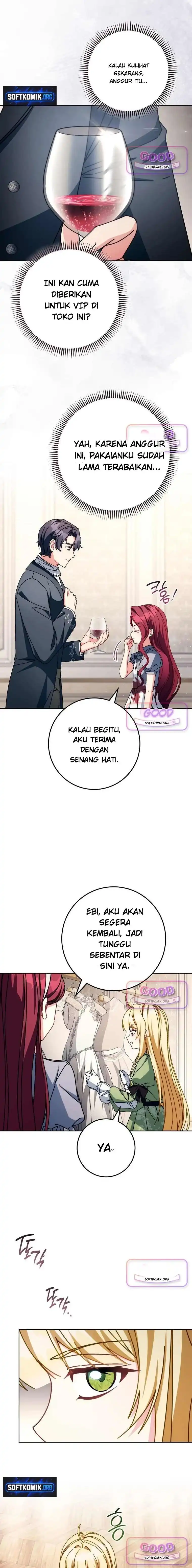 Can I Cry Now? Chapter 58 - Page 18