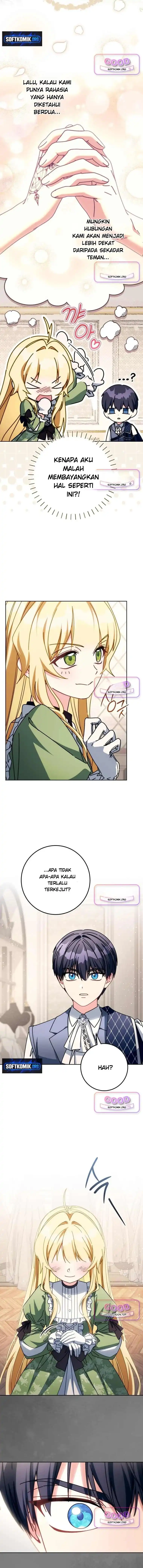 Can I Cry Now? Chapter 59 - Page 5