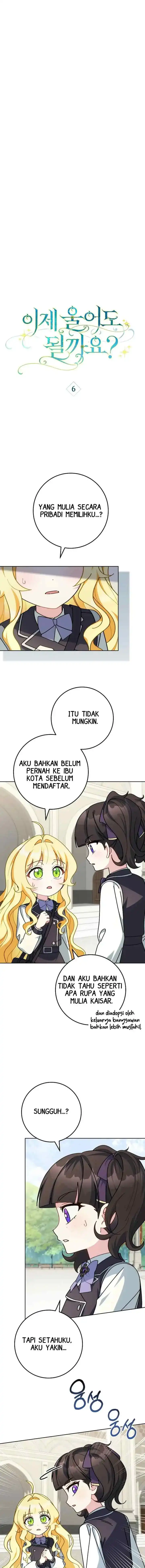 Baca Can I Cry Now? Chapter 6 Bahasa Indonesia page 6