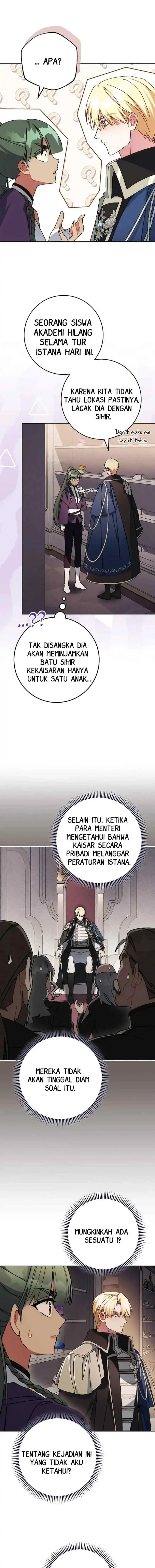 Baca Can I Cry Now? Chapter 9 Bahasa Indonesia page 18