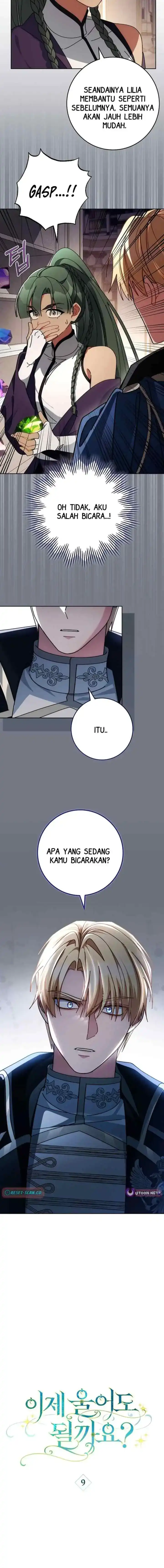 Baca Can I Cry Now? Chapter 9 Bahasa Indonesia page 22