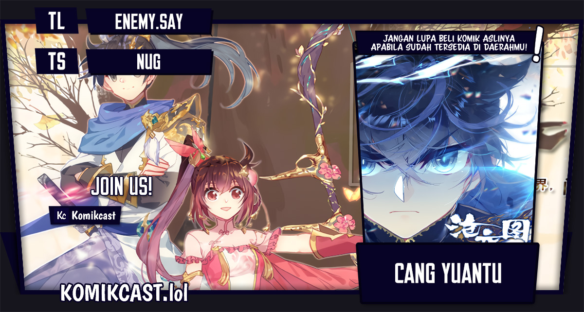 Baca Cang Yuantu - Chapter 181 halaman 1