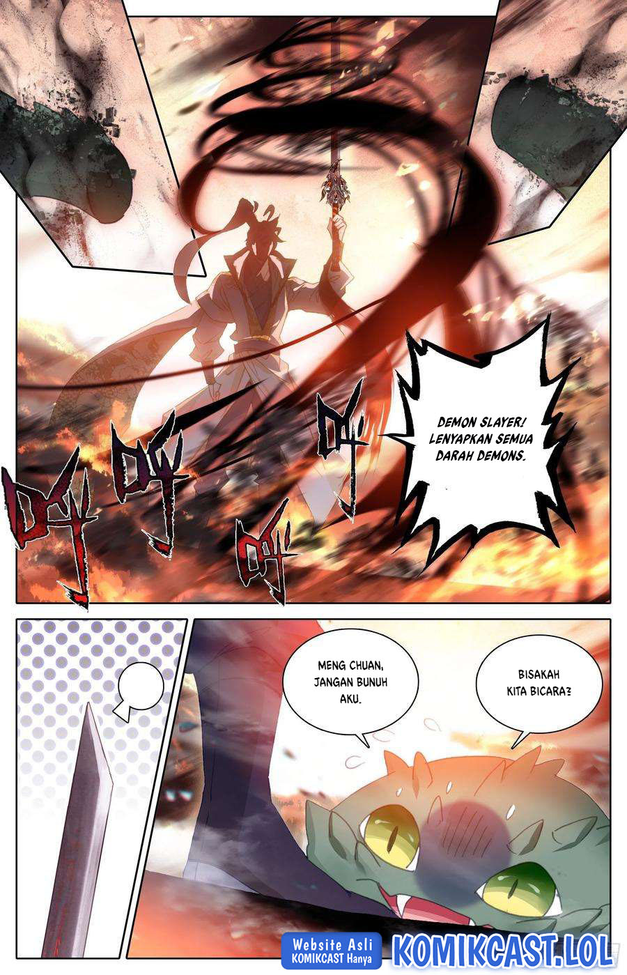 Baca Cang Yuantu - Chapter 181 halaman 10