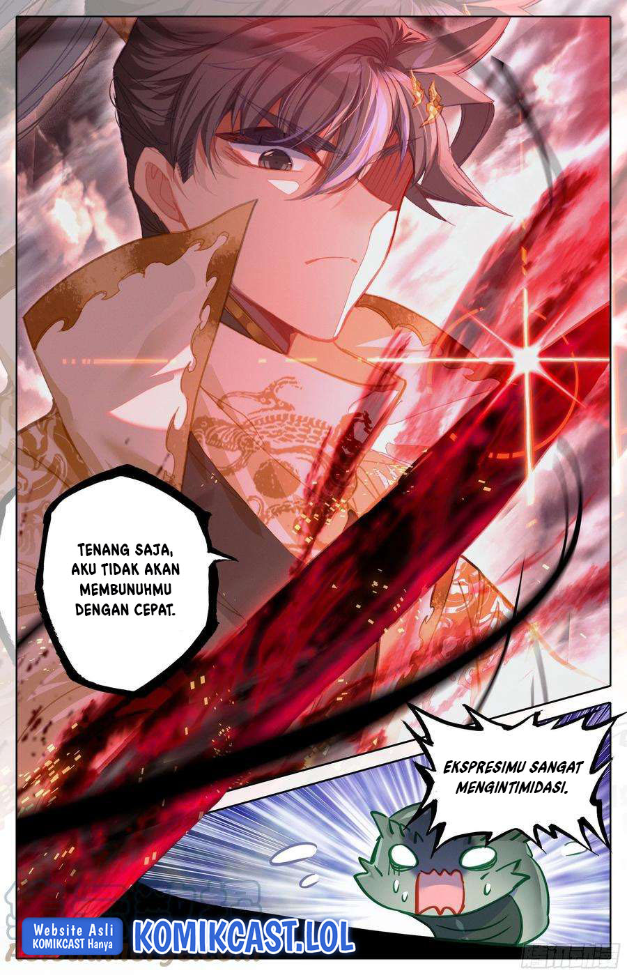 Baca Cang Yuantu - Chapter 181 halaman 11