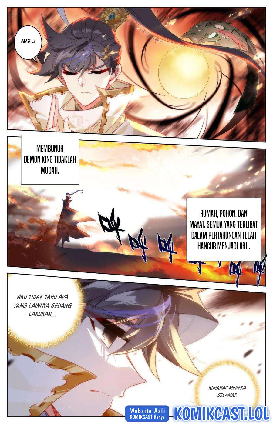 Baca Cang Yuantu - Chapter 181 halaman 12