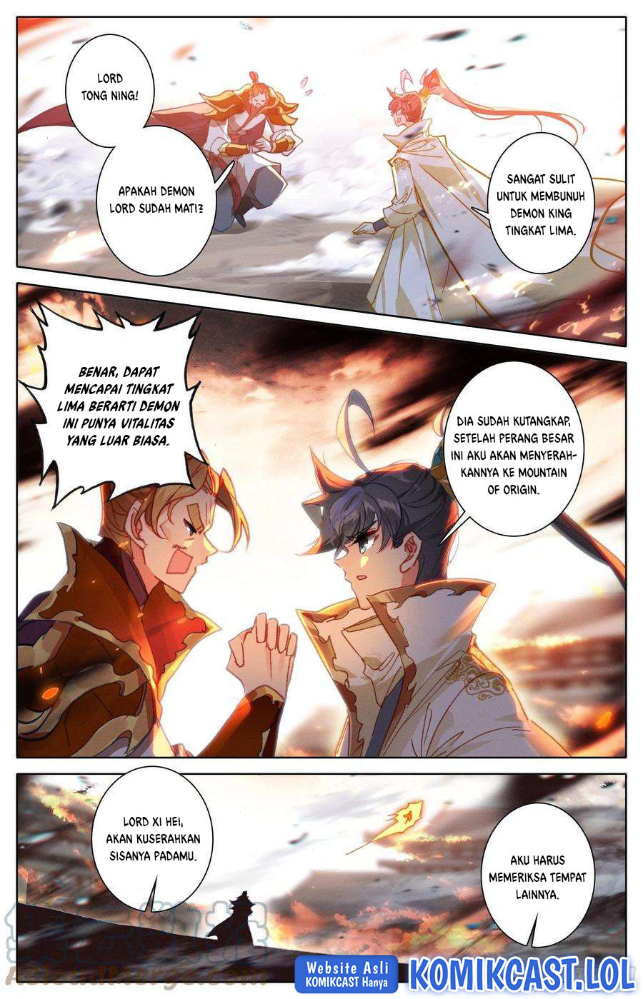 Baca Cang Yuantu - Chapter 181 halaman 13