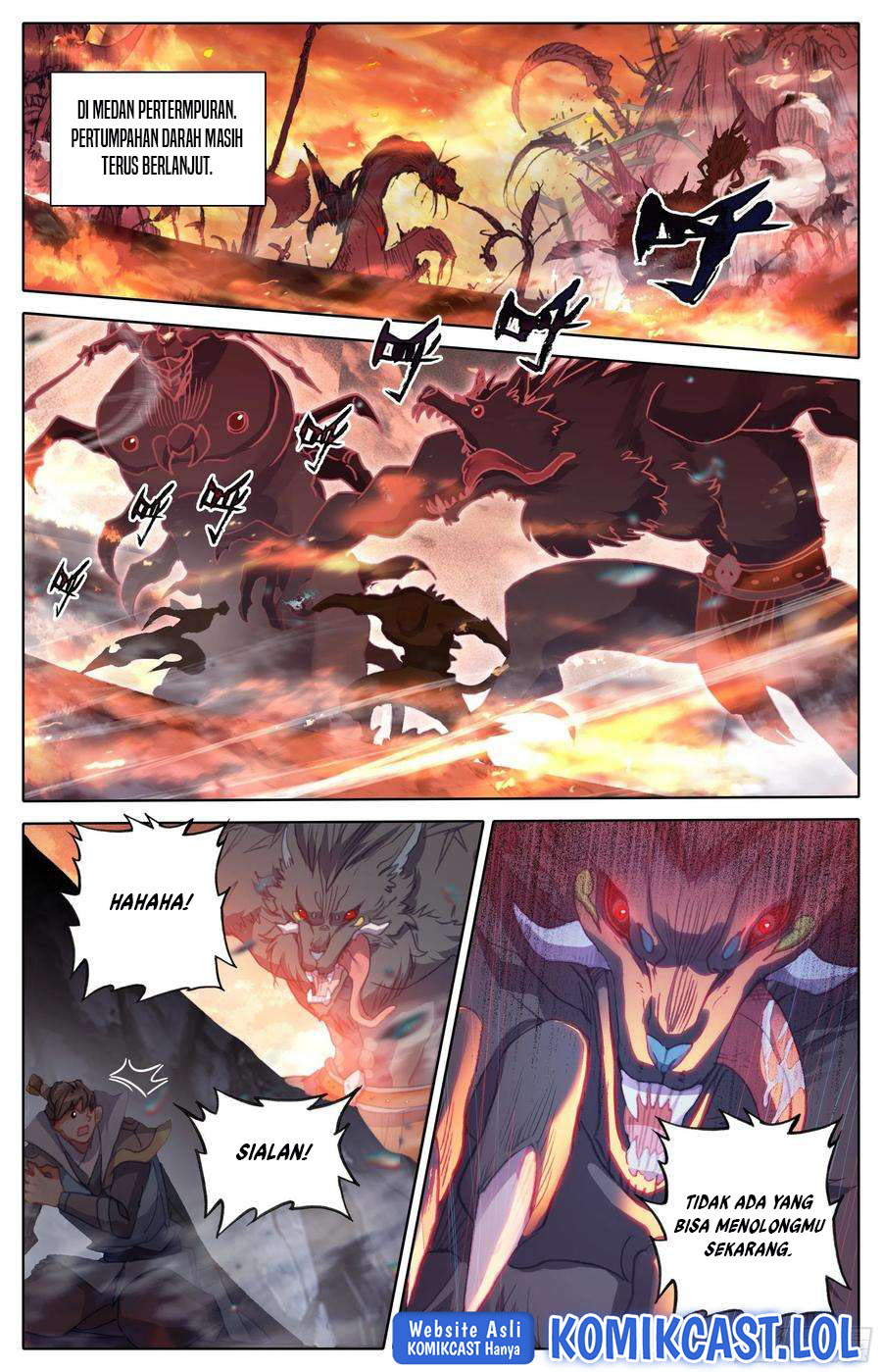 Baca Cang Yuantu - Chapter 181 halaman 14
