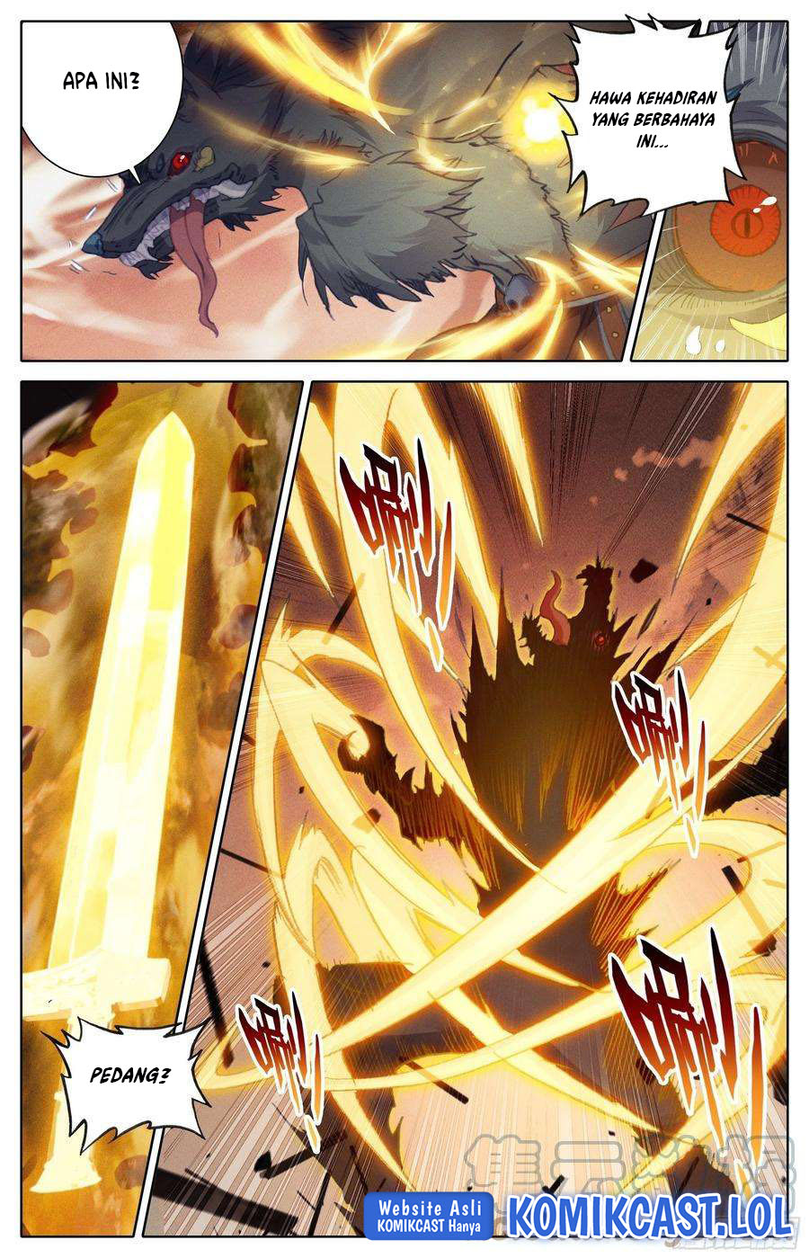 Baca Cang Yuantu - Chapter 181 halaman 15