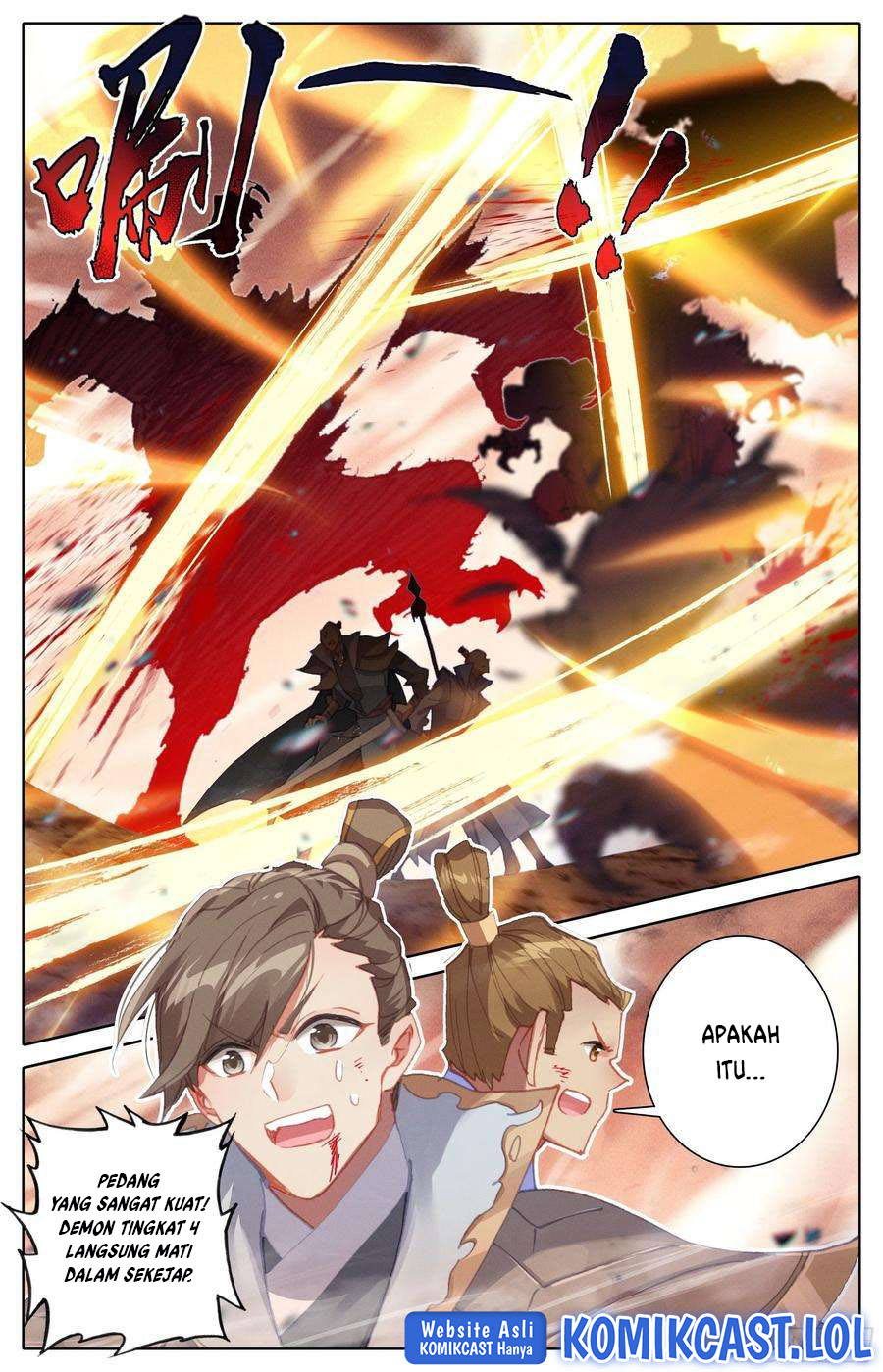 Baca Cang Yuantu - Chapter 181 halaman 16