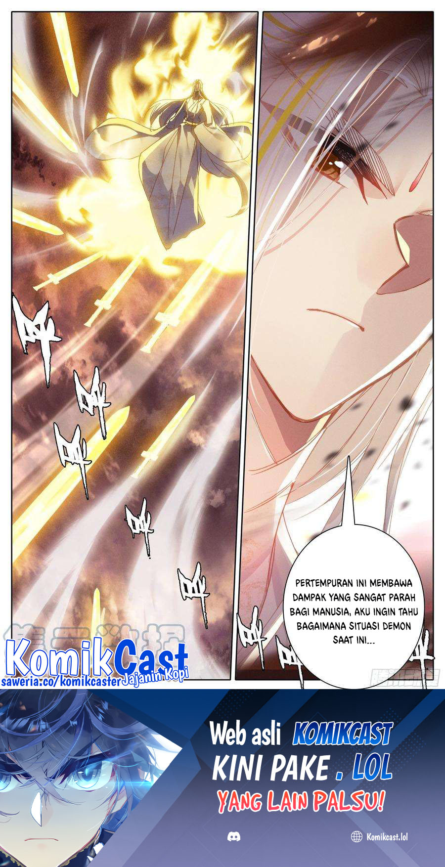 Baca Cang Yuantu - Chapter 181 halaman 17